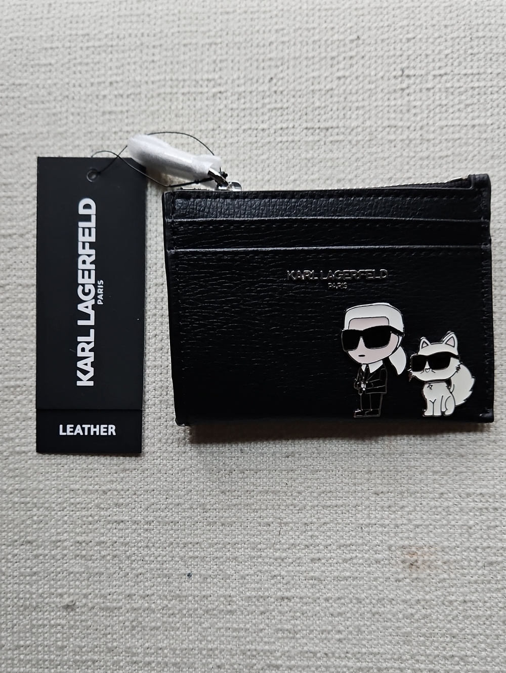 KARL LAGERFELD ID CARDHOLER